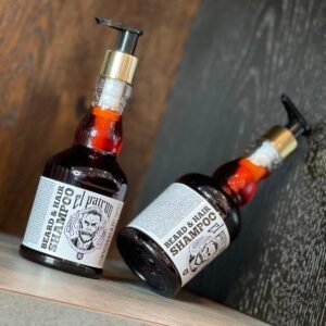 El Patron beard-hair SHAMPOO 250 ml