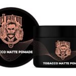El Patron powder WAX strong-matte 20 ml