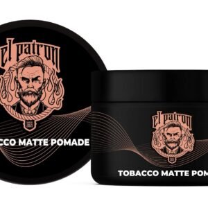 El Patron powder WAX strong-matte 20 ml
