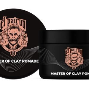 El Patron hair pomade master 125 ml